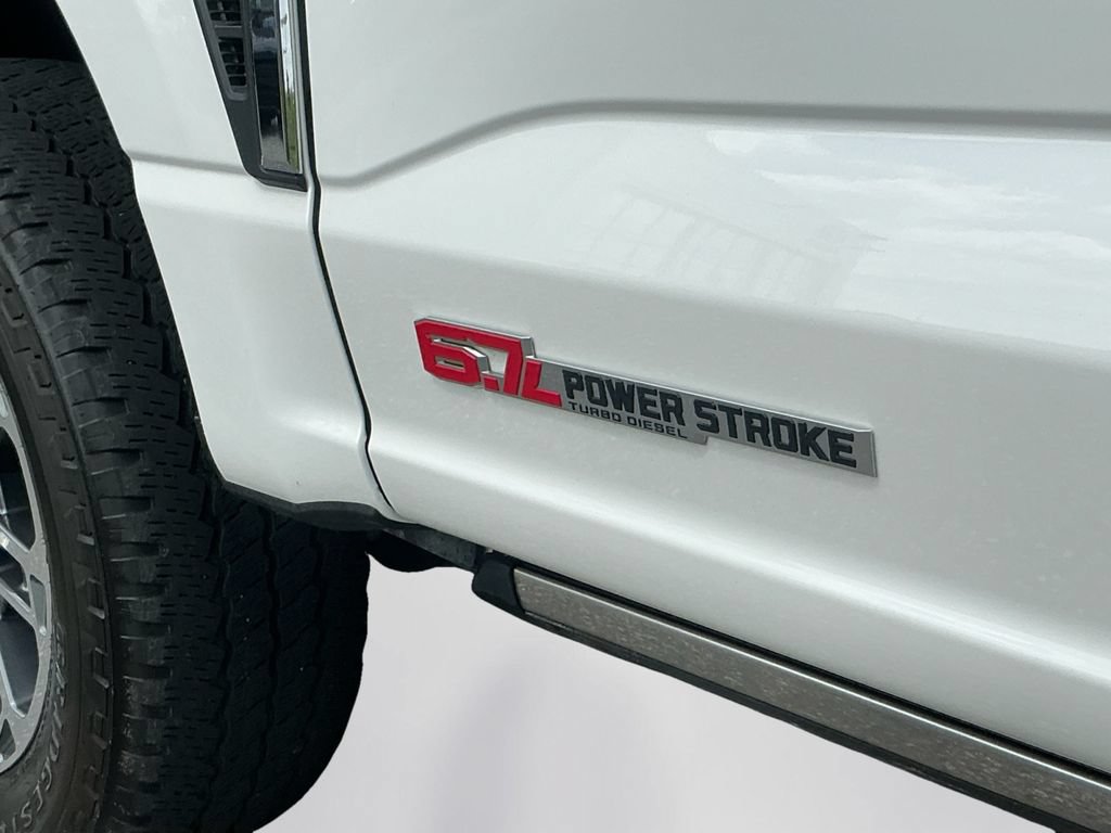Used 2024 Ford F350 Limited AWD/4WD image 19