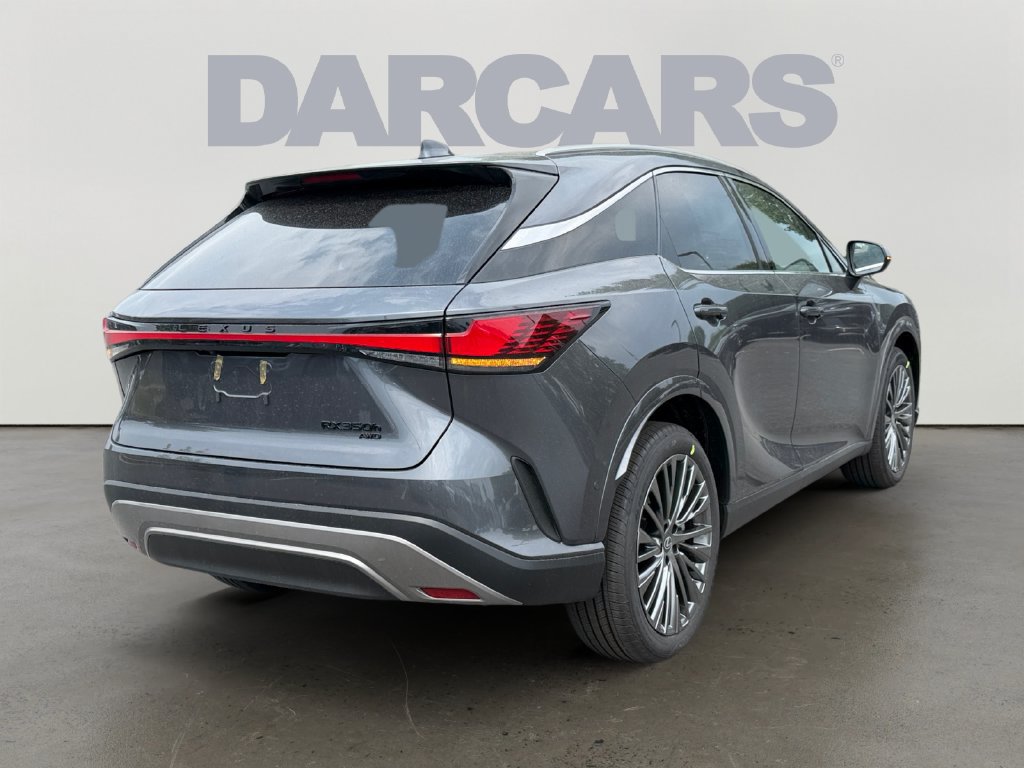 New 2026 Lexus RX 350h w/ Convenience Package AWD/4WD image 2