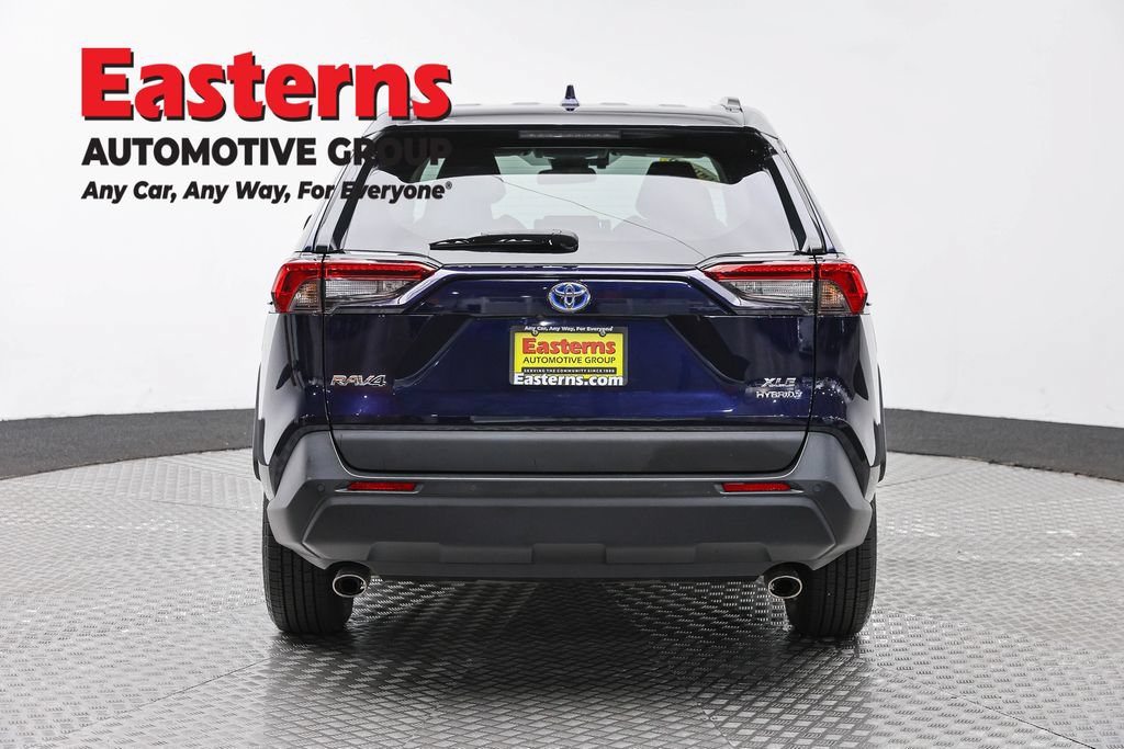 Used 2024 Toyota RAV4 XLE Premium w/ Weather Package AWD/4WD image 6