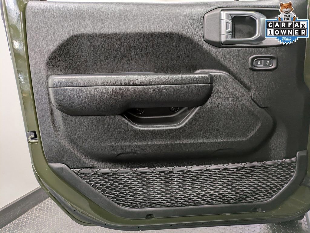 Used 2023 Jeep Wrangler Willys image 8