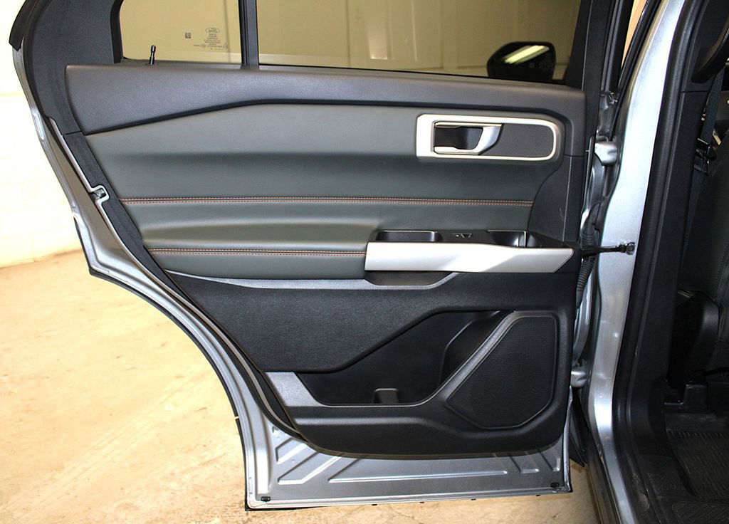 Used 2022 Ford Explorer Timberline AWD/4WD image 42
