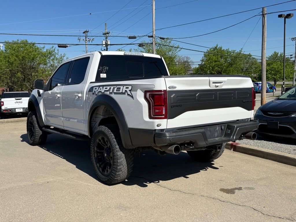Used 2018 Ford F150 Raptor w/ Equipment Group 802A Luxury AWD/4WD image 9
