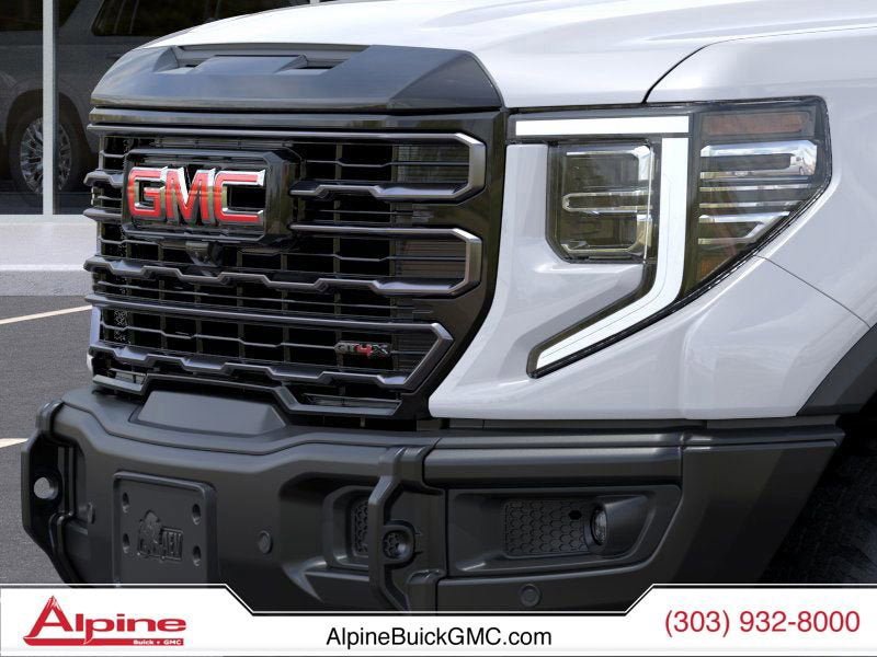 New 2026 GMC Sierra 1500 AT4X AWD/4WD image 13
