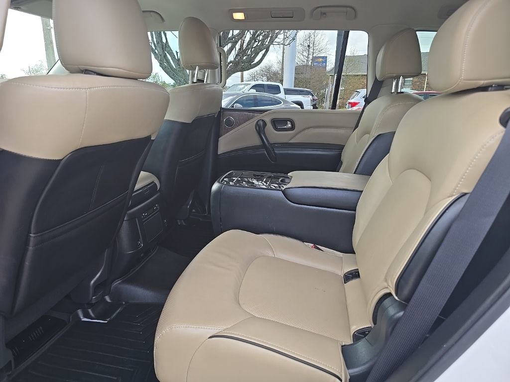 Used 2022 INFINITI QX80 Premium Select w/ Cargo Package image 27