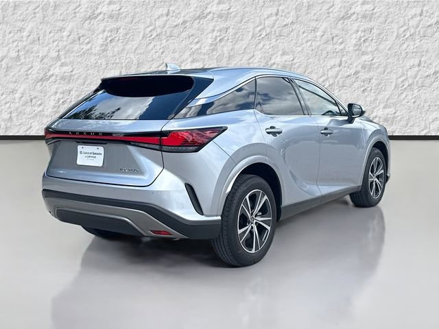 Certified 2025 Lexus RX 350 Premium w/ Accessory Package (Z1) FWD image 3