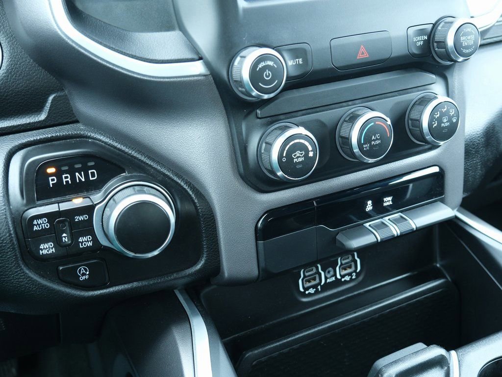Used 2022 RAM 1500 Big Horn image 21