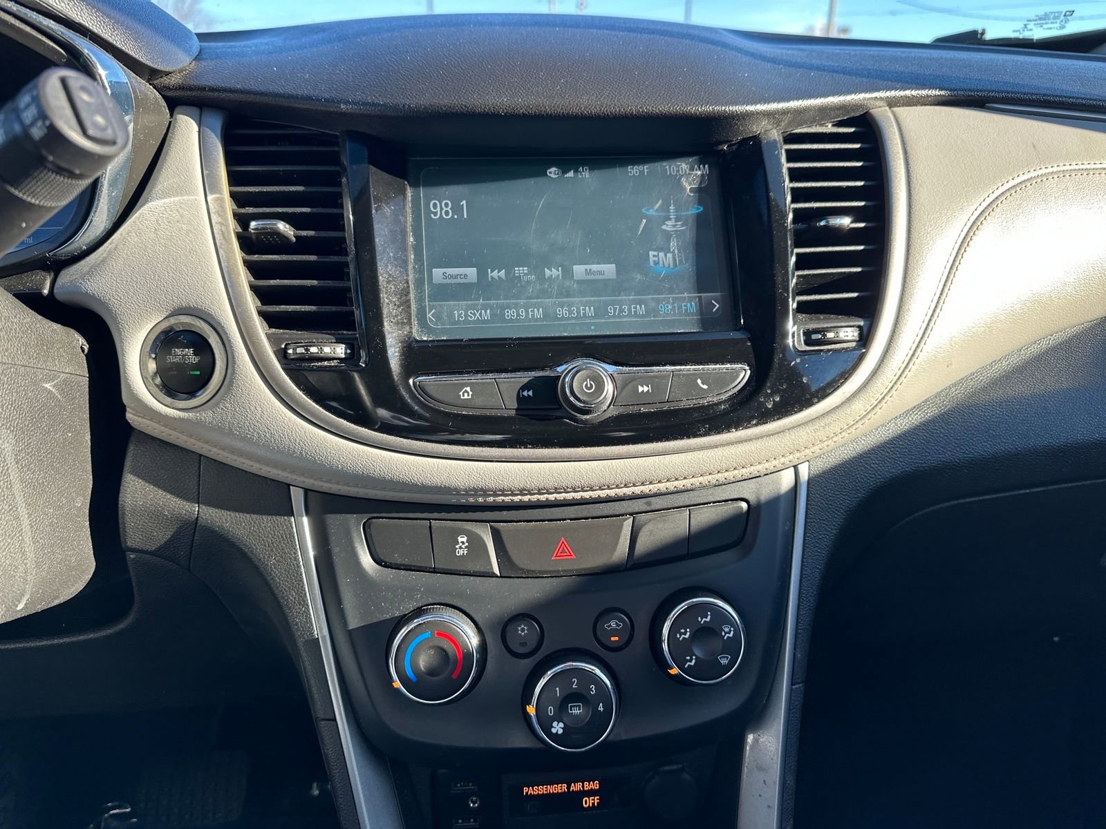 Used 2017 Chevrolet Trax LT w/ LT Convenience Package image 15