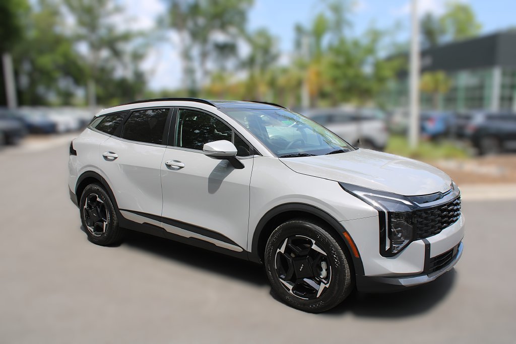 New 2027 Kia Sportage EX FWD image 15