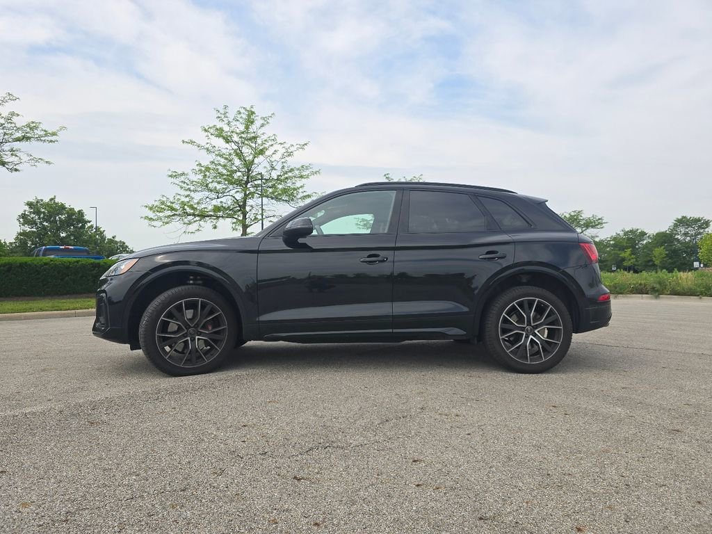 Used 2024 Audi SQ5 Premium Plus AWD/4WD image 13