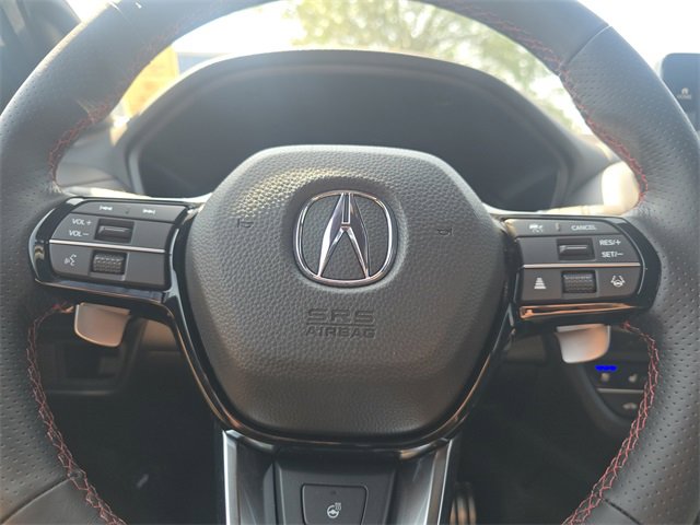 New 2025 Acura ADX A-Spec image 23