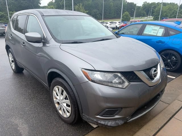 Used 2016 Nissan Rogue S AWD/4WD image 4