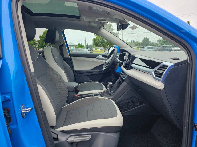New 2026 Volkswagen Taos SE AWD/4WD image 10