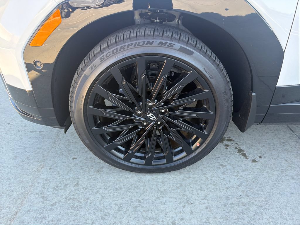 New 2027 Hyundai Santa Fe Calligraphy AWD/4WD image 12