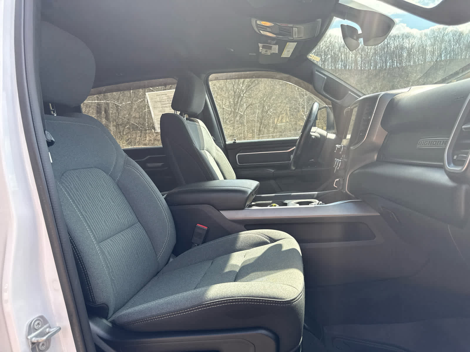 Used 2022 RAM 1500 Big Horn image 32
