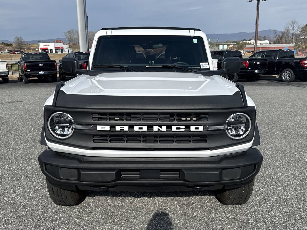 Used 2025 Ford Bronco Big Bend image 2