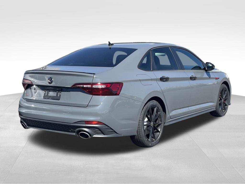 Used 2024 Volkswagen Jetta GLI 40th Anniversary Edition FWD image 4