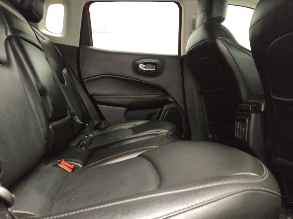 Used 2019 Jeep Compass Limited FWD image 19