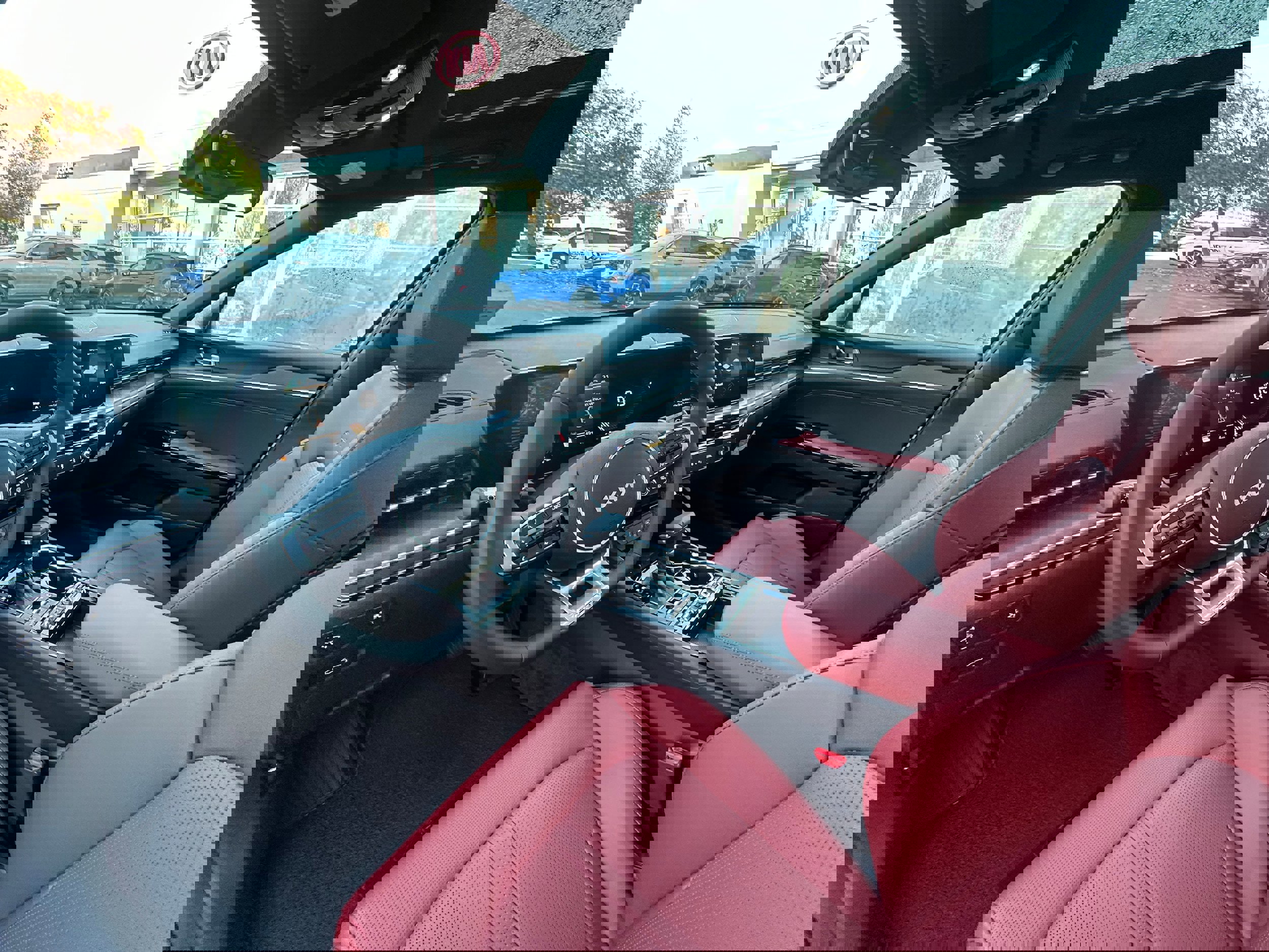 New 2026 Kia K5 GT-Line image 32