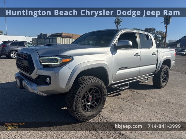 Used 2022 Toyota Tacoma TRD Sport