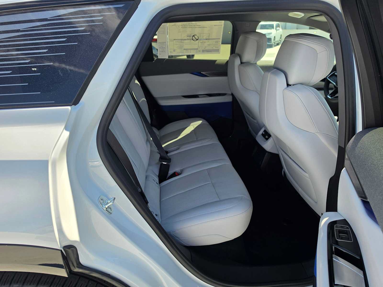 New 2027 Cadillac Optiq Premium Sport AWD/4WD image 11