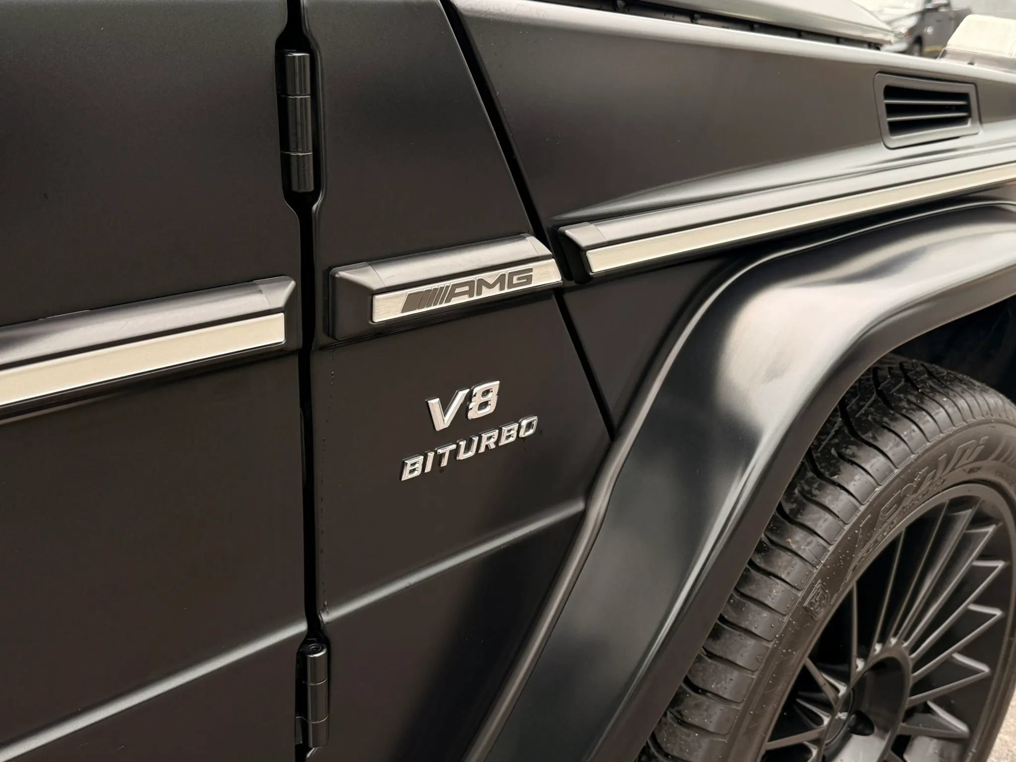 Used 2018 Mercedes-Benz G 63 AMG 4MATIC image 25