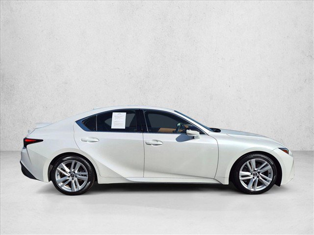Certified 2024 Lexus IS 300 w/ Comfort Package RWD image 4