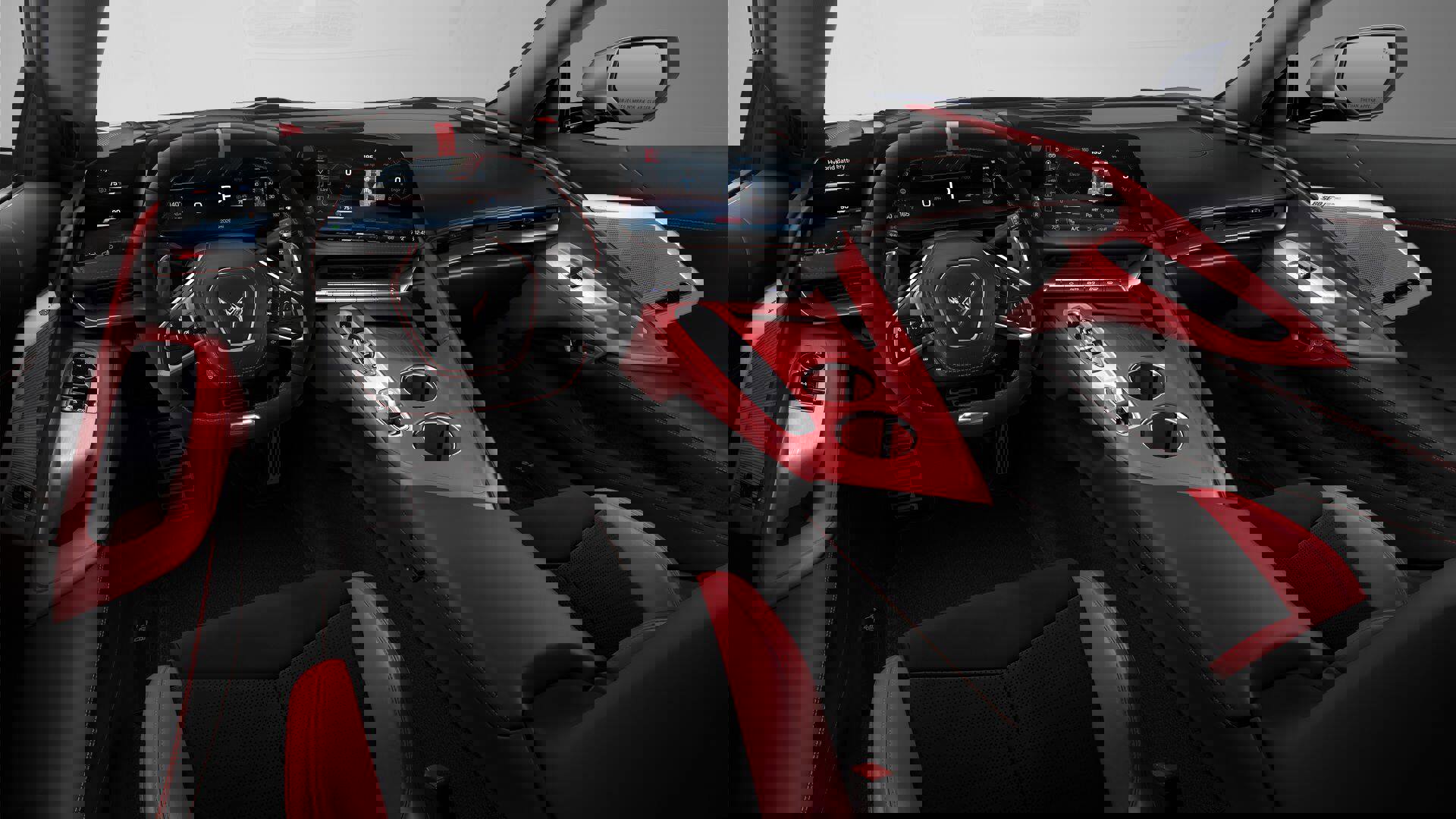 New 2026 Chevrolet Corvette E-Ray w/ ZER Performance Package image 32