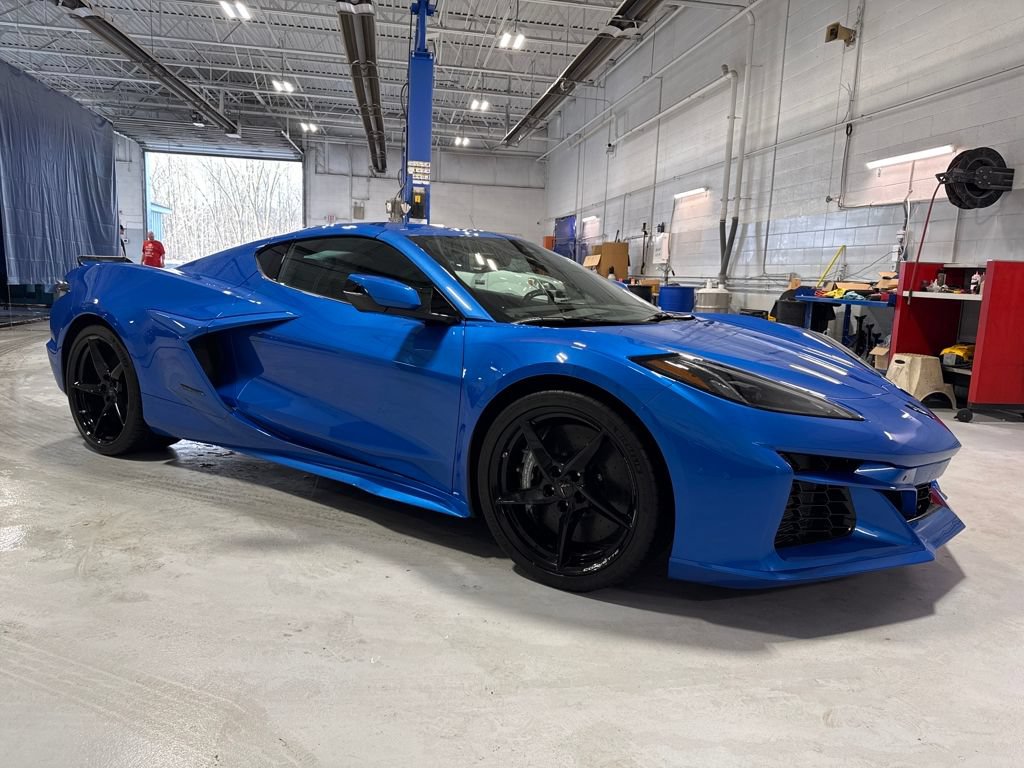 New 2026 Chevrolet Corvette E-Ray AWD/4WD image 37
