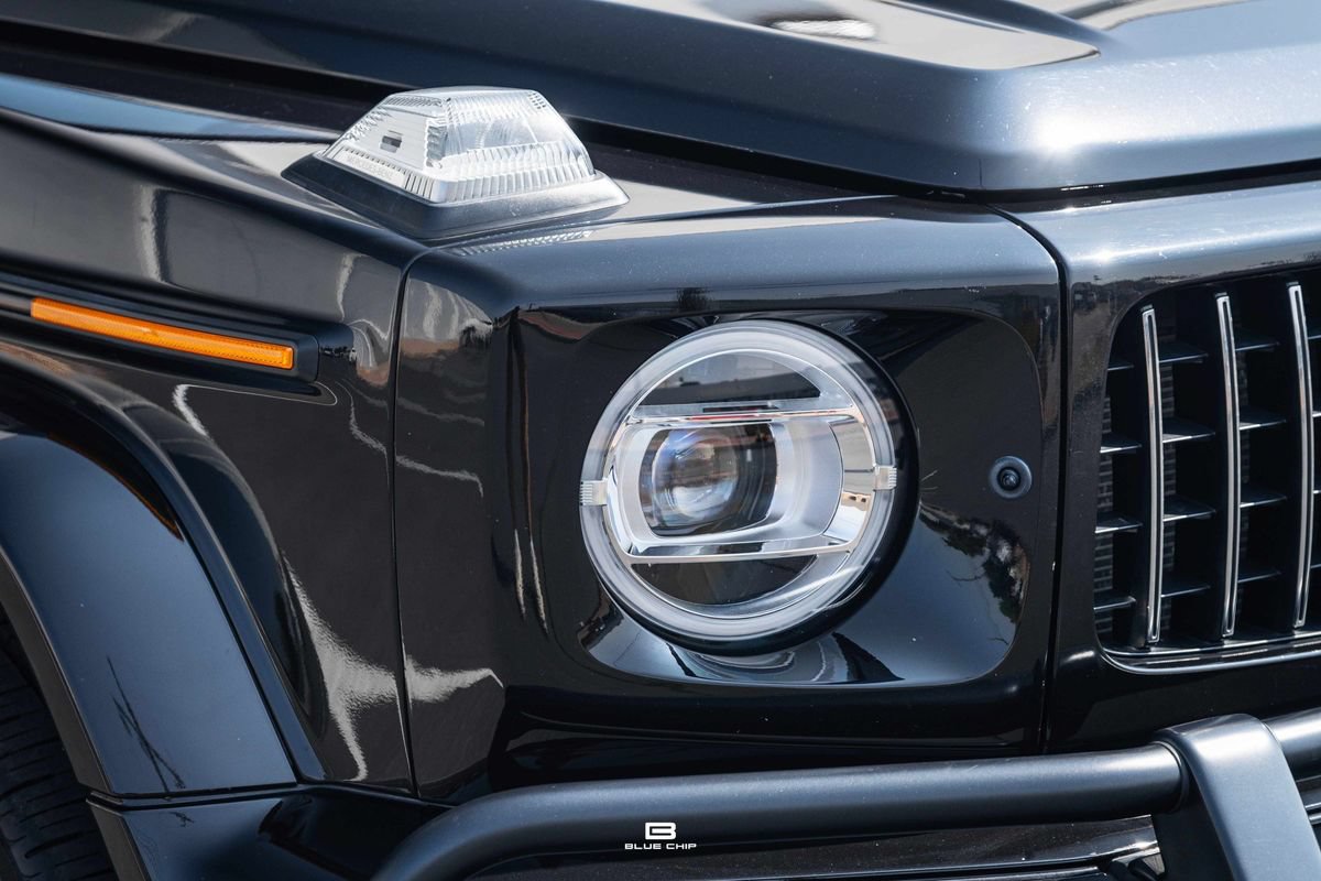 Used 2022 Mercedes-Benz G 63 AMG 4MATIC image 22