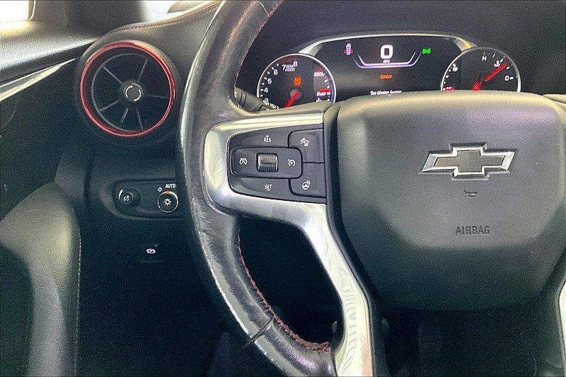 Used 2019 Chevrolet Blazer RS FWD image 16