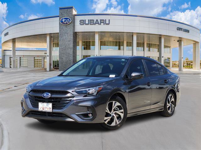 New 2025 Subaru Legacy Premium