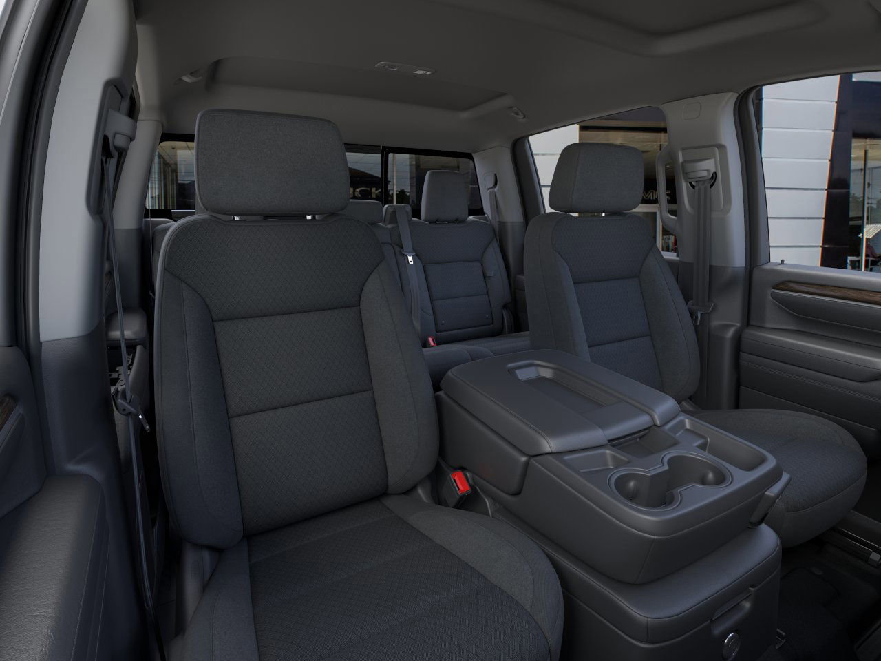 New 2026 GMC Sierra 2500 SLE w/ Preferred Package image 16