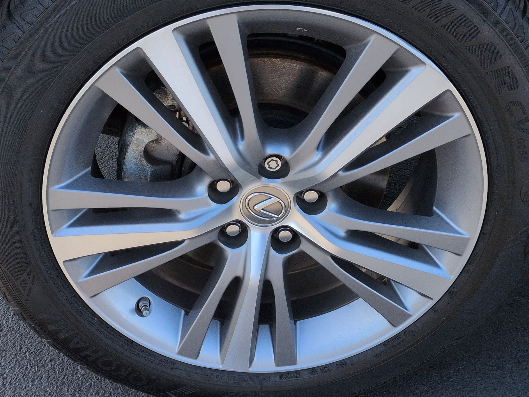 Used 2015 Lexus RX 350 FWD image 13