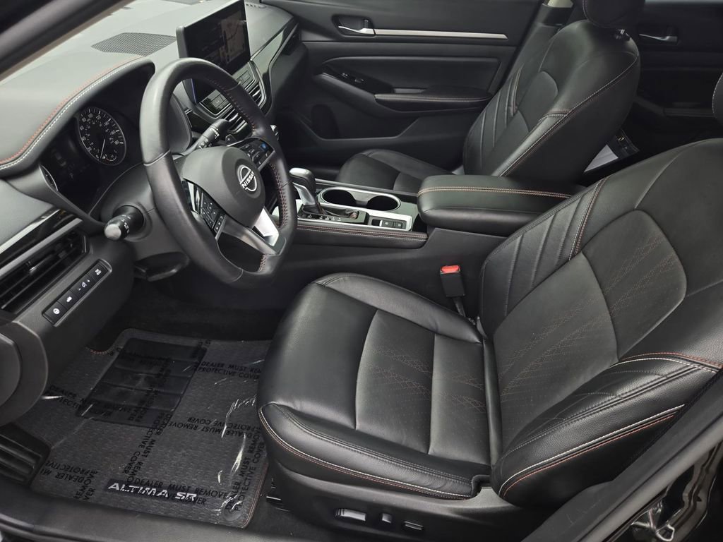 Certified 2024 Nissan Altima 2.0 SR image 18