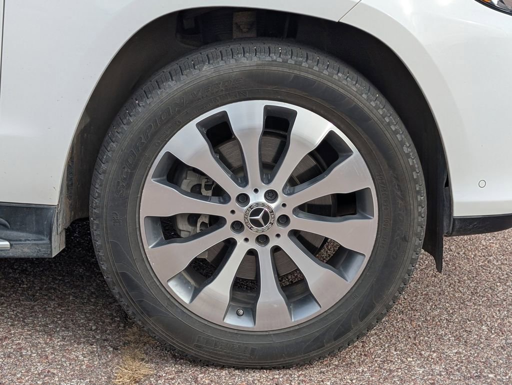 Certified 2019 Mercedes-Benz GLS 450 GLS 450 image 10