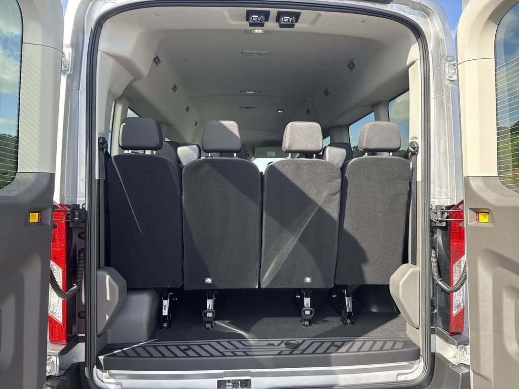New 2025 Ford Transit 350 XLT RWD image 37