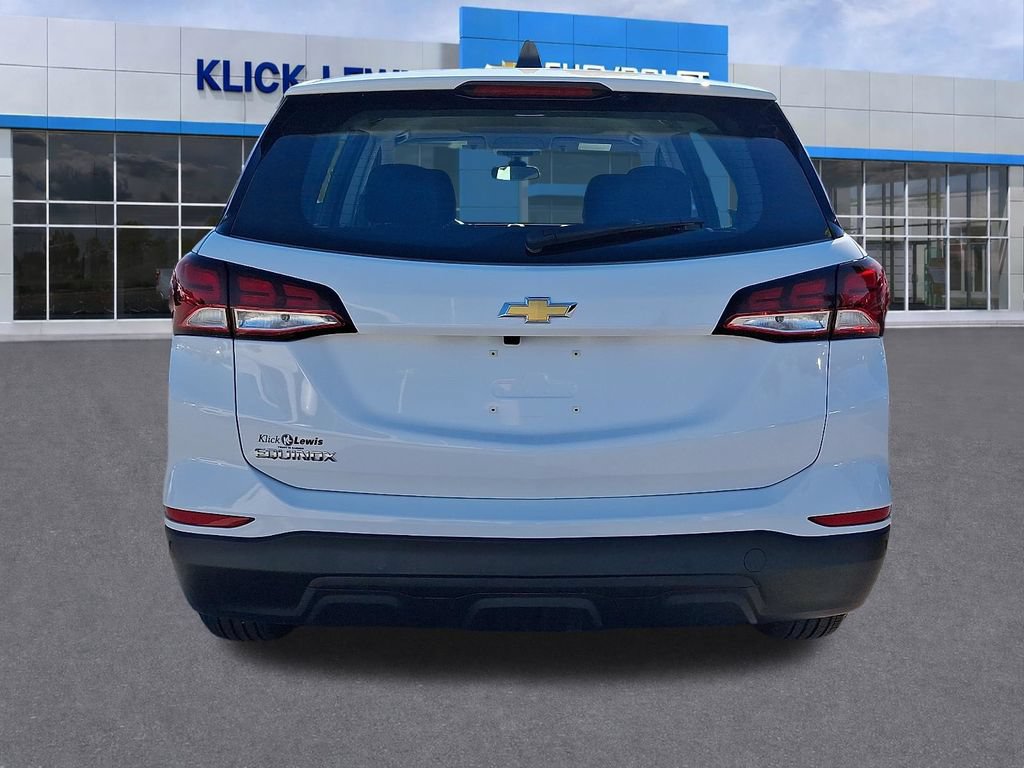 Used 2024 Chevrolet Equinox LS FWD image 6