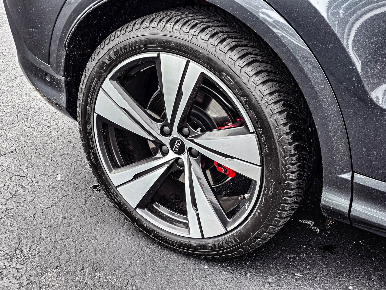 Used 2025 Audi SQ5 Prestige image 8