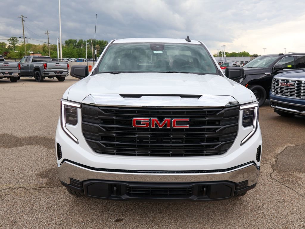 New 2026 GMC Sierra 1500 Pro w/ Pro Value Package AWD/4WD image 20