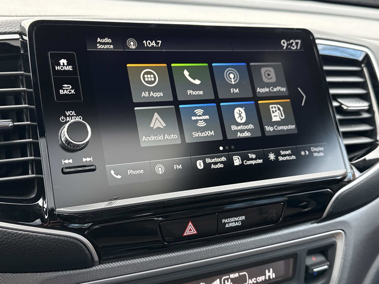 New 2026 Honda Ridgeline RTL image 4