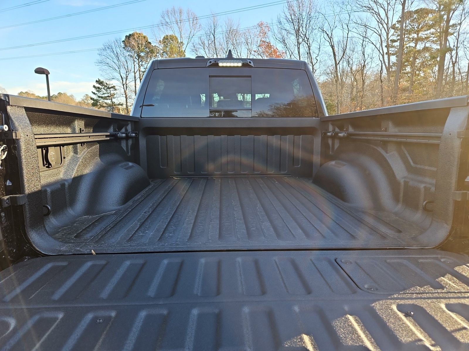 New 2026 RAM 1500 RHO w/ RHO Level 1 Equipment Group image 20