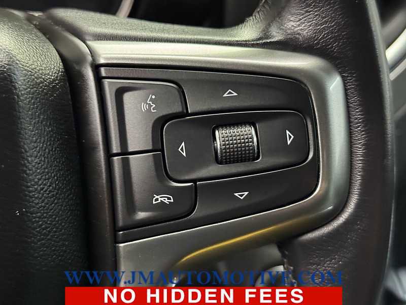 Used 2022 Chevrolet Silverado 1500 LT Trail Boss w/ LT Trail Boss Premium Package image 45