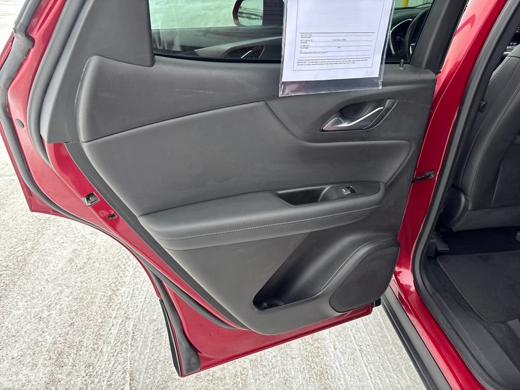 Used 2019 Chevrolet Blazer LT w/ Sound & Technology Package FWD image 20