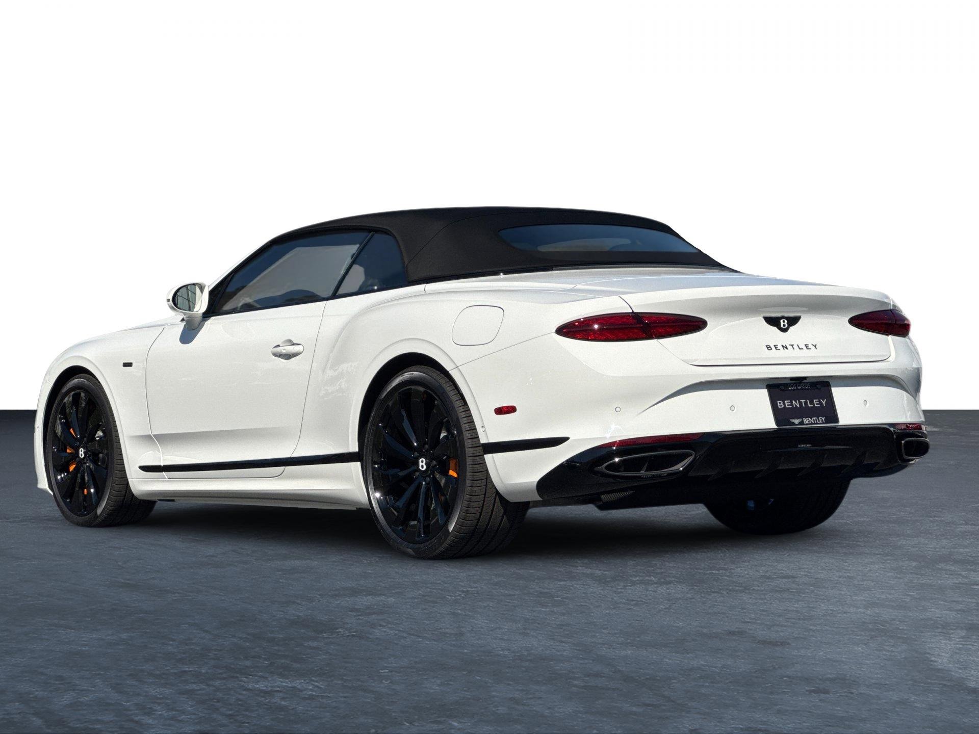 New 2025 Bentley Continental GTC image 3