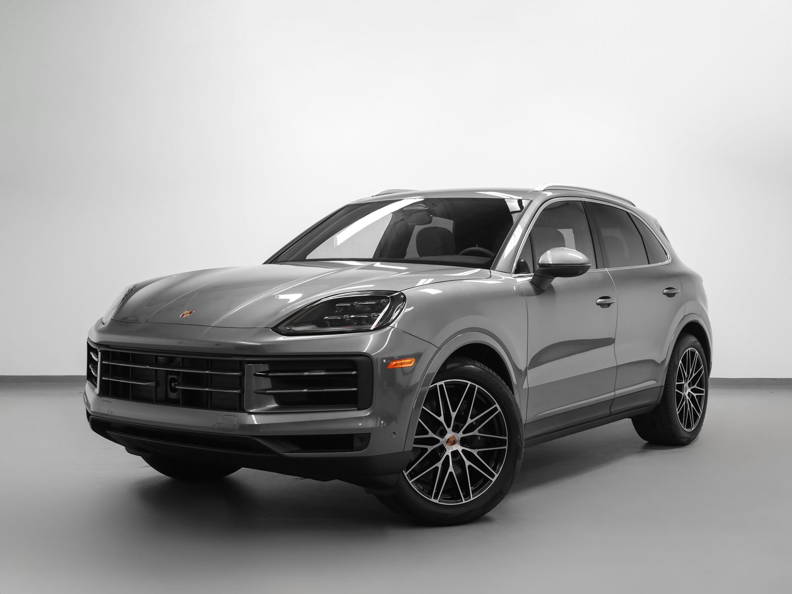 New 2026 Porsche Cayenne AWD/4WD image 1