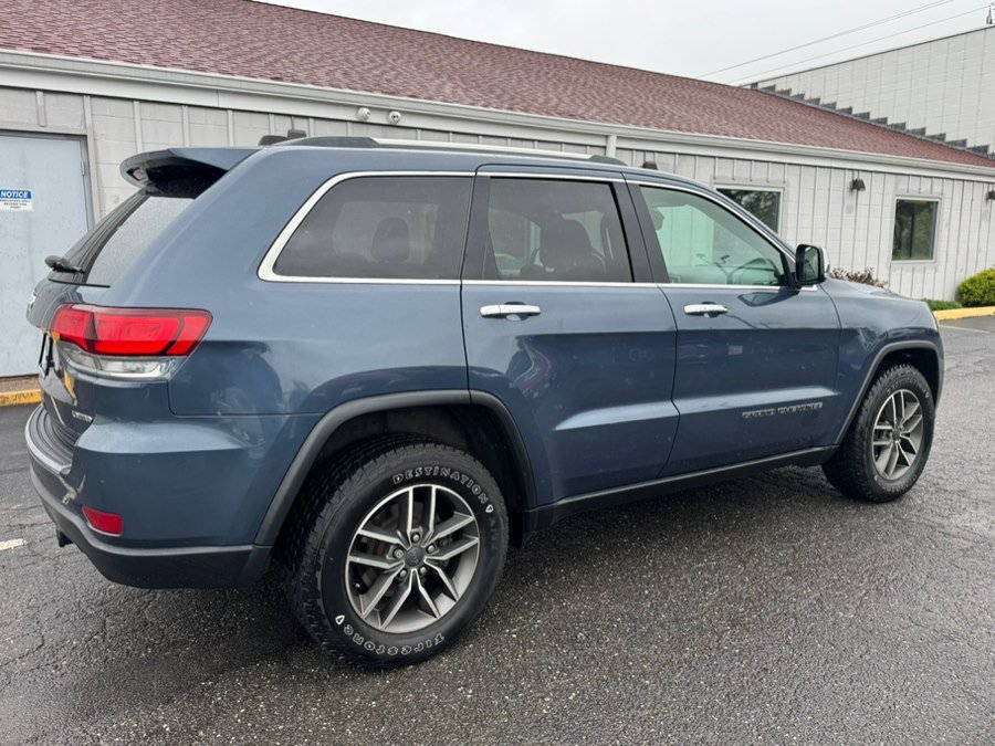 Used 2020 Jeep Grand Cherokee Limited AWD/4WD image 6