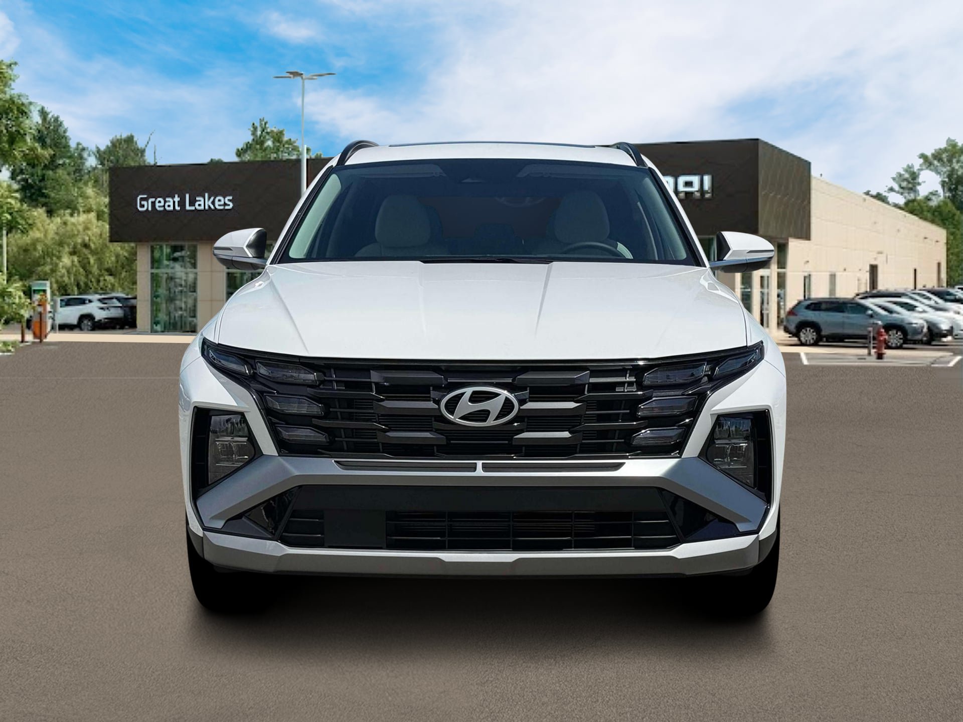 New 2026 Hyundai Tucson SEL AWD/4WD image 12