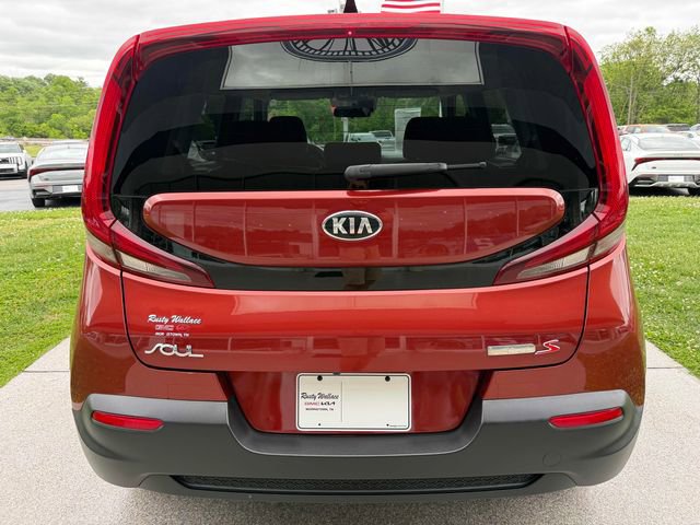 Used 2021 Kia Soul S FWD image 21