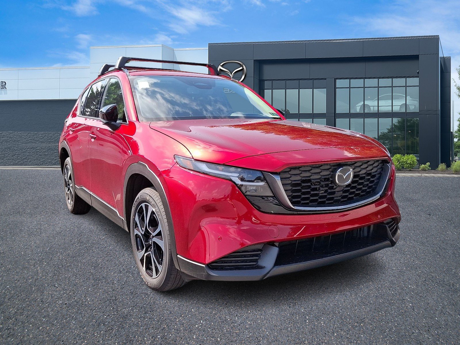 New 2026 MAZDA CX-5 Preferred