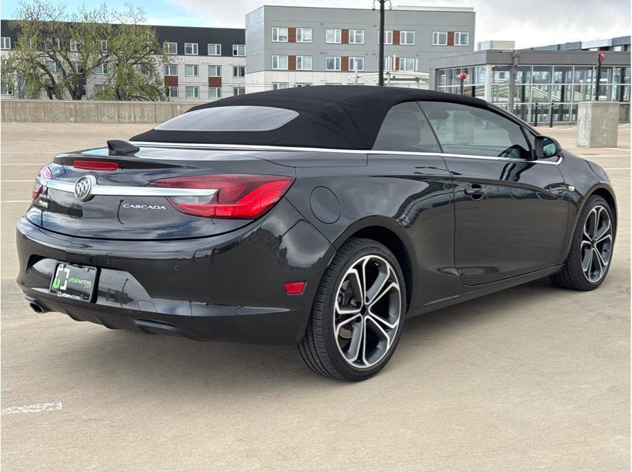 Used 2016 Buick Cascada Premium image 8